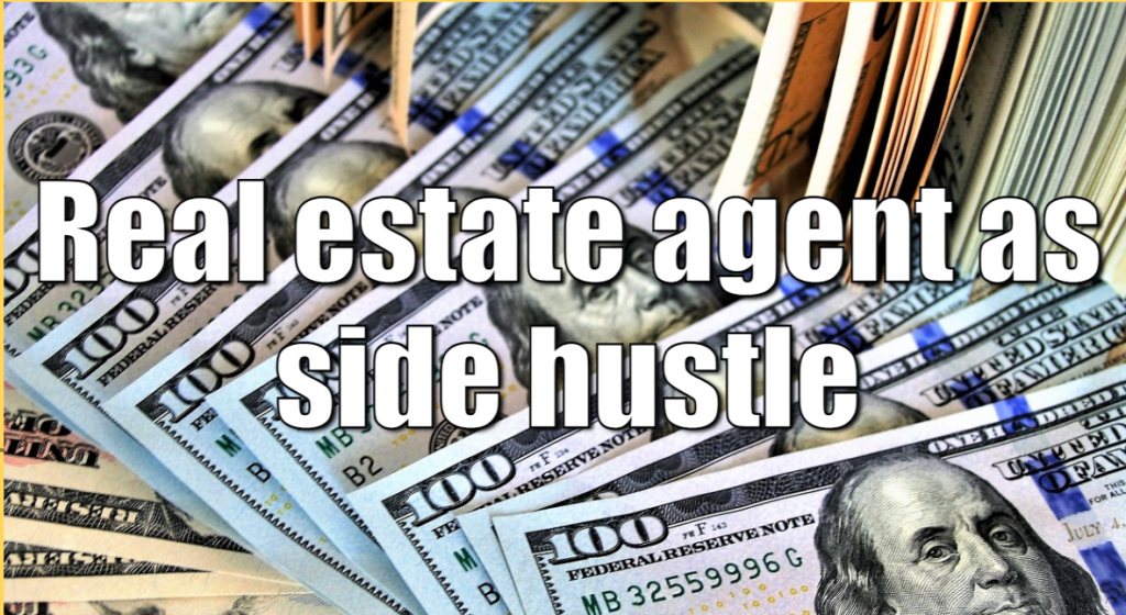 Real Estate Agent as Side Hustle - Asian Logos