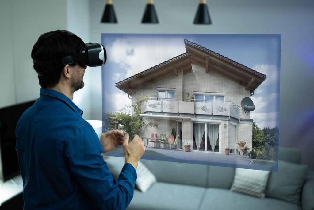 Virtual Reality in Real Estate Marketing: A New Way to Explore Properties